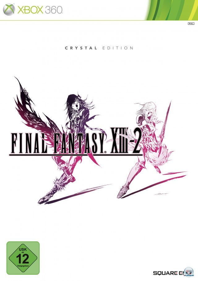 Screenshot - Final Fantasy XIII-2 (360) 2278577
