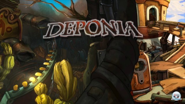Screenshot - Deponia (PC) 2315692