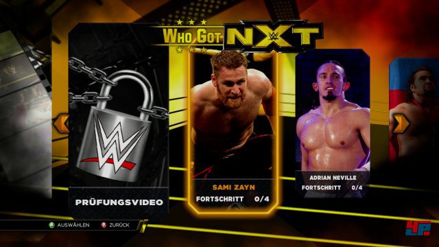 Screenshot - WWE 2K15 (360) 92493625