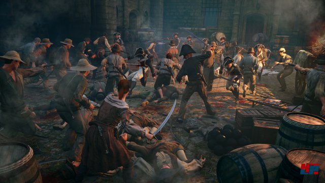 Screenshot - Assassin's Creed: Unity (PlayStation4) 92494692
