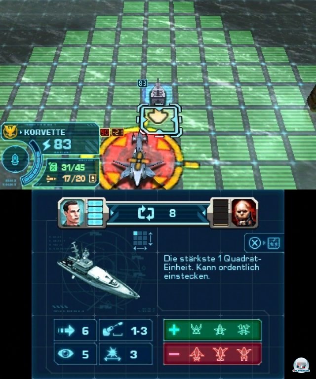 Screenshot - Battleship (3DS) 2343297