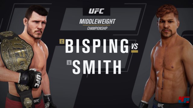 Screenshot - EA Sports UFC 3 (PS4) 92558960