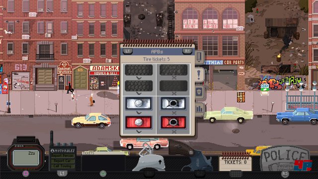 Screenshot - Beat Cop (PS4)