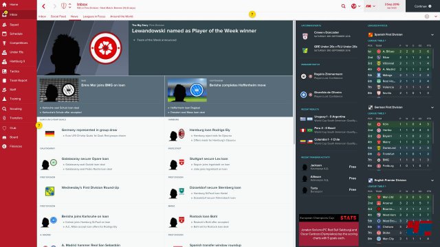 Screenshot - Football Manager 2017 (PC) 92536249