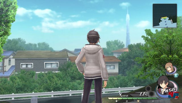 Screenshot - Tokyo Xanadu (PS_Vita) 92503768