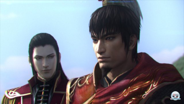Screenshot - Dynasty Warriors: Next (PS_Vita) 2323702