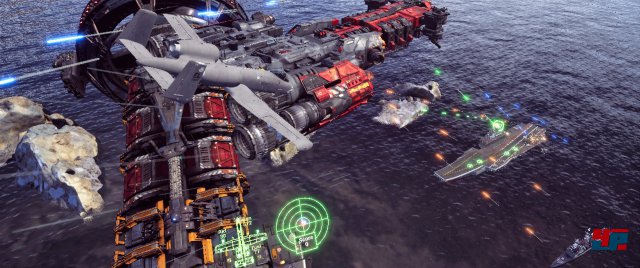 Screenshot - Worlds At War (HTCVive)