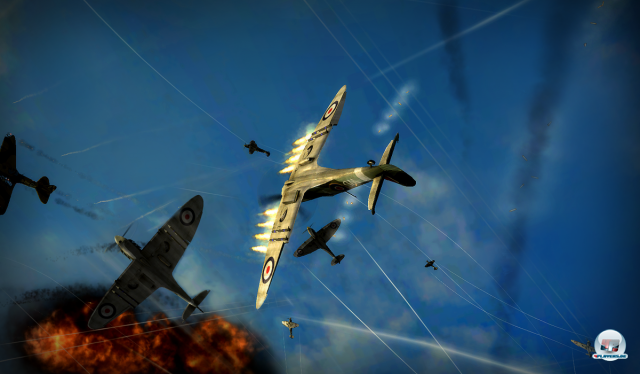 Screenshot - Combat Wings - The Great Battles of WWII (Allgemein) 2243062