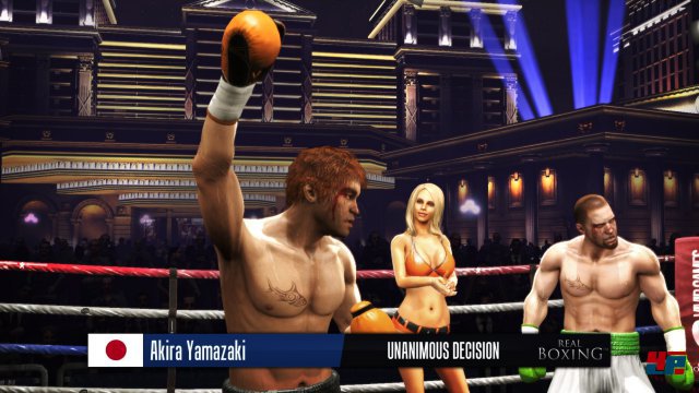 Screenshot - Real Boxing (PC)