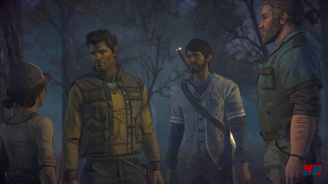 Screenshot - The Walking Dead: A New Frontier (PC) 92546930