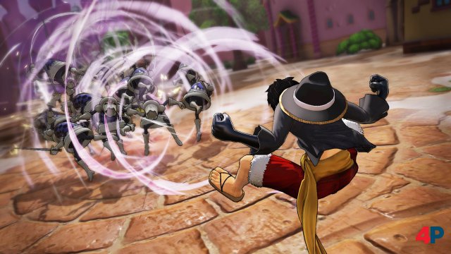 Screenshot - One Piece: Pirate Warriors 4 (PC)