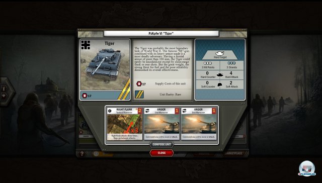 Screenshot - Panzer General Online (PC) 92466654