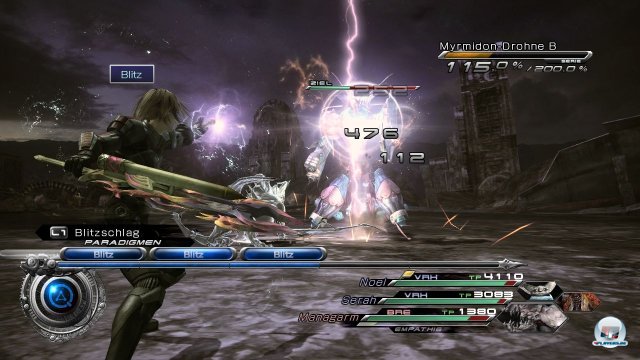 Screenshot - Final Fantasy XIII-2 (PlayStation3) 2333482