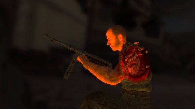 Screenshot - Sniper Elite VR (OculusRift, VirtualReality)