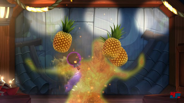 Screenshot - Fruit Ninja Kinect 2 (XboxOne) 92502051