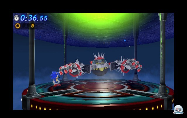 Screenshot - Sonic Generations (3DS) 2230832