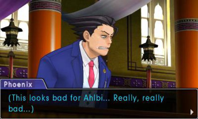 Screenshot - Phoenix Wright: Ace Attorney - Spirit of Justice (3DS) 92528130