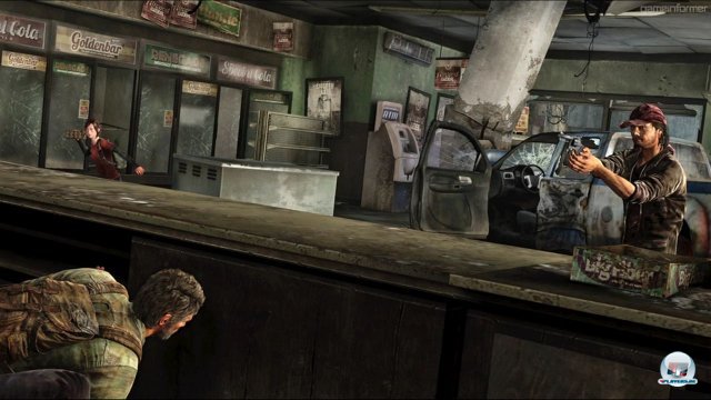 Screenshot - The Last of Us (PlayStation3) 2321237