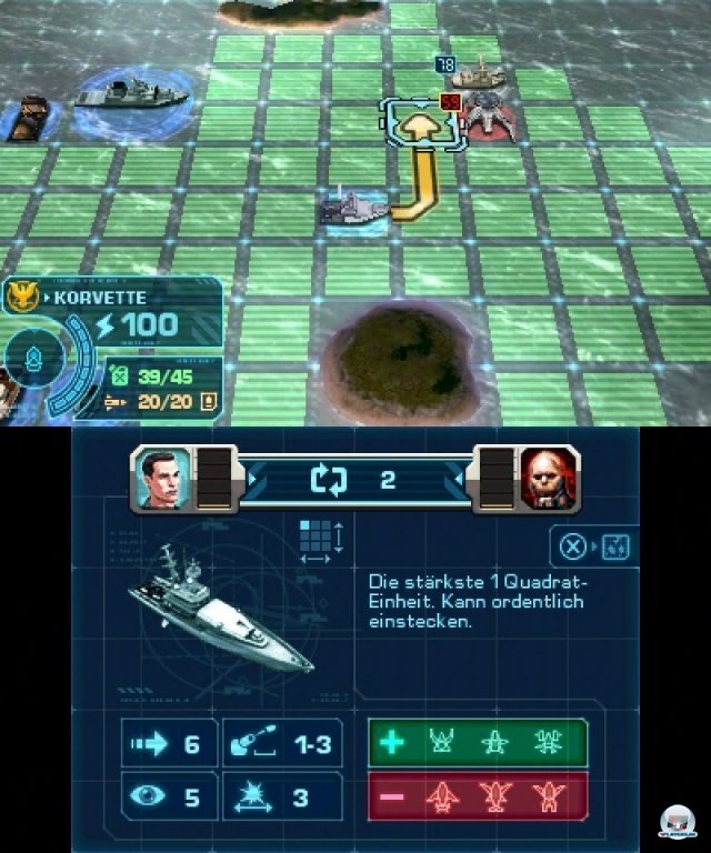 Screenshot - Battleship (3DS) 2343322