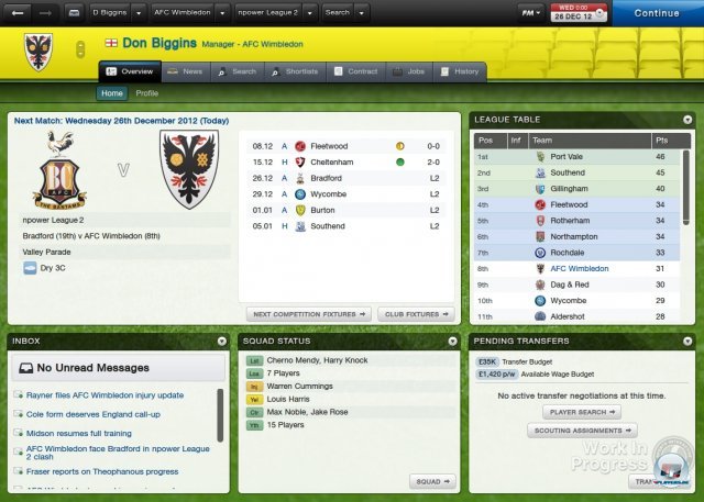 Screenshot - Football Manager 2013 (PC) 92399532