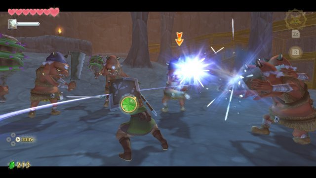 Screenshot - The Legend of Zelda: Skyward Sword (Switch) 92646069