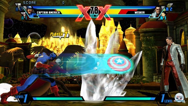 Screenshot - Ultimate Marvel vs. Capcom 3 (PS_Vita) 2292712