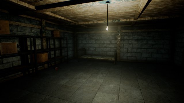 Screenshot - Escape until Friday (PC)