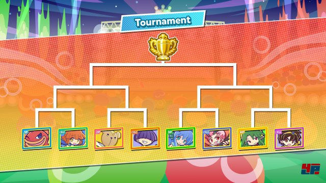 Screenshot - Puyo Puyo Champions (PC)