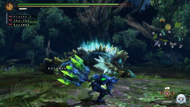 Screenshot - Monster Hunter 3 Ultimate (Wii_U) 92439182