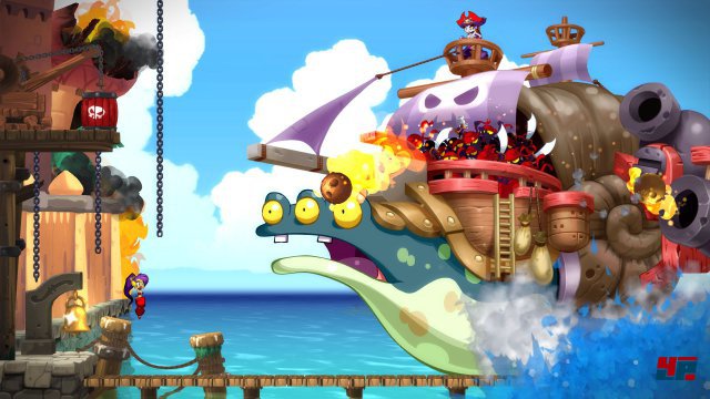 Screenshot - Shantae: Half-Genie Hero (360)