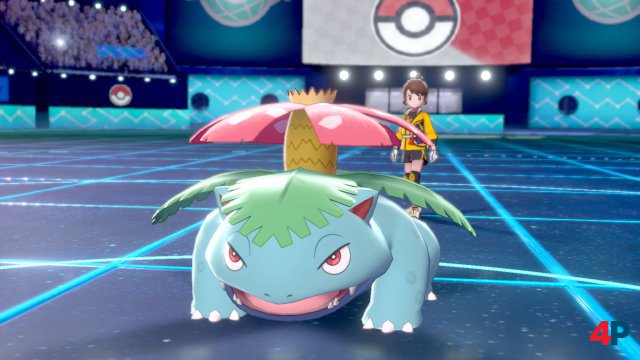 Screenshot - Pokémon Schwert & Schild - Erweiterungpass (Switch)