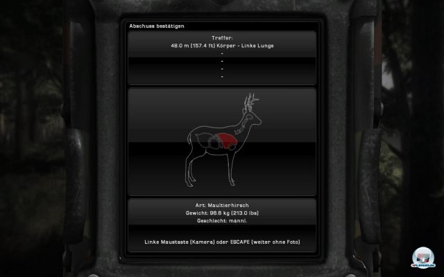 Screenshot - The Hunter 2012 (PC) 2275712