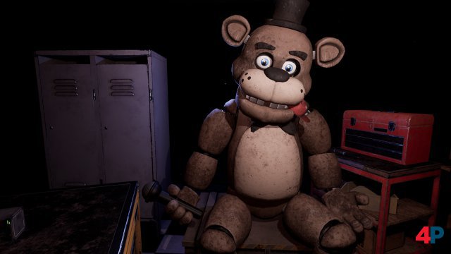 Screenshot - Five Nights at Freddy's VR: Help Wanted (HTCVive) 92589153
