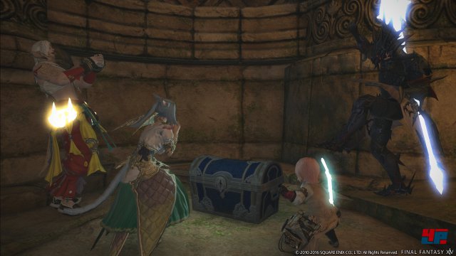 Screenshot - Final Fantasy 14 Online: Heavensward (PC)