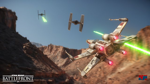 Screenshot - Star Wars Battlefront (PC) 92503266