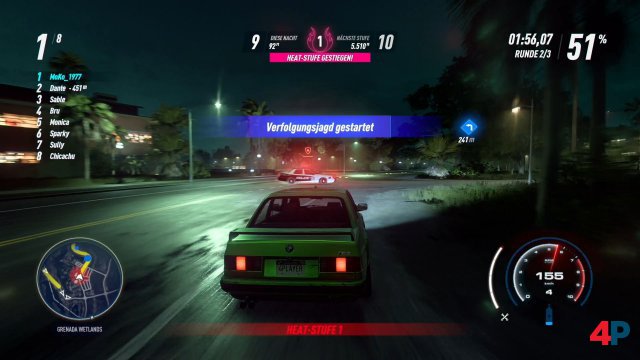 Screenshot - Need for Speed Heat (PS4)