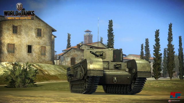 Screenshot - World of Tanks (360) 92481943