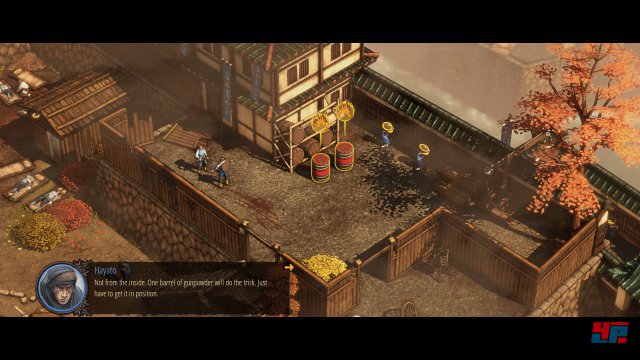 Screenshot - Shadow Tactics: Blades of the Shogun (PC) 92536899