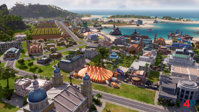 Screenshot - Tropico 6 (PC) 92602081