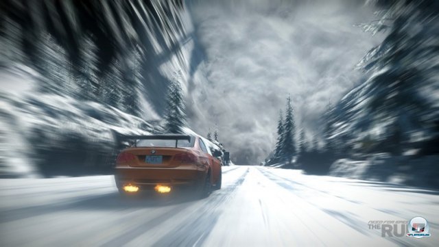 Screenshot - Need for Speed: The Run (PlayStation3) 2260922