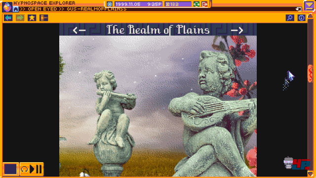 Screenshot - Hypnospace Outlaw (Linux) 92564287