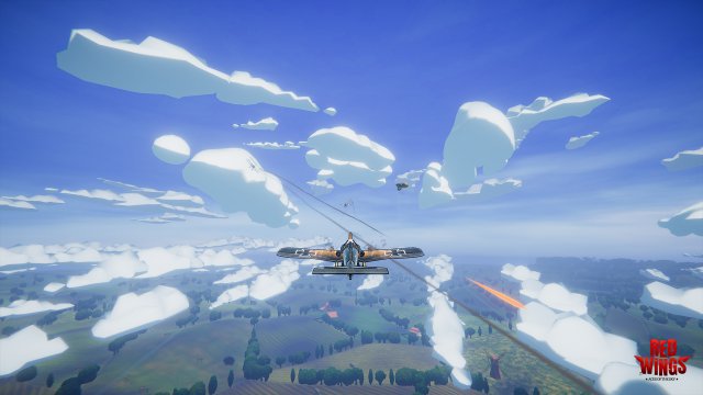 Screenshot - Red Wings: Aces of the Sky (PC) 92613045