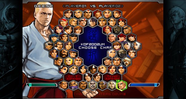 Screenshot - The King of Fighters 2002 Unlimited Match (PC) 92634284