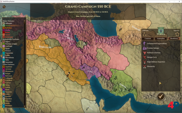 Screenshot - Field of Glory: Empires (PC) 92608498