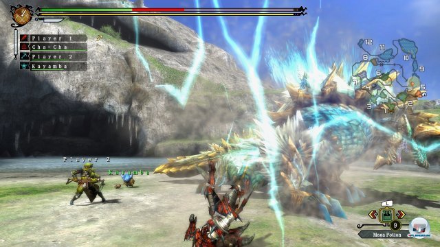 Screenshot - Monster Hunter 3 Ultimate (Wii_U) 92424652