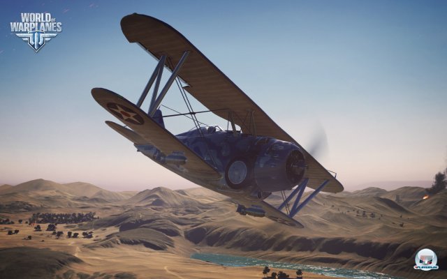 Screenshot - World of Warplanes (PC) 92464076
