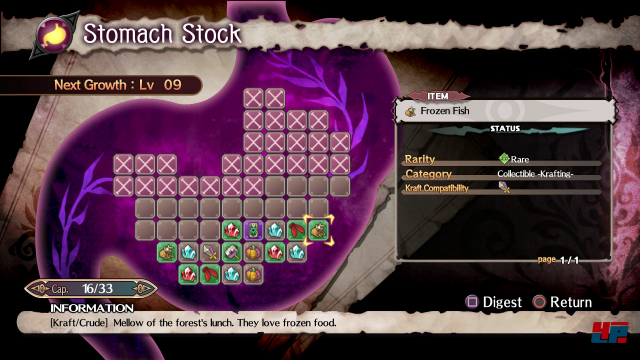 Screenshot - The Witch and the Hundred Knight 2 (PS4)