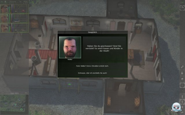 Screenshot - Jagged Alliance: Back in Action (PC) 2310337