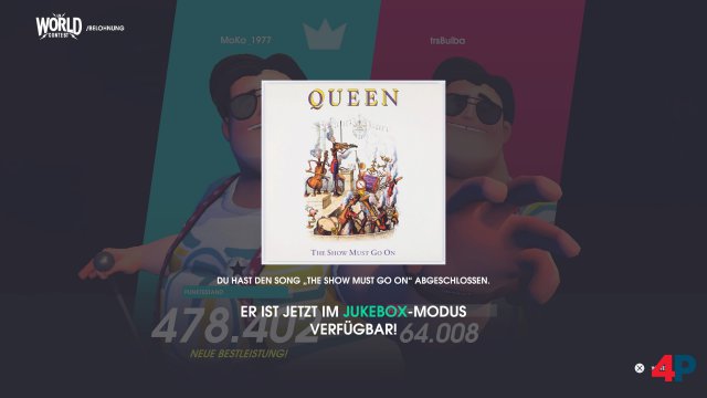 Screenshot - Let's Sing prsentiert Queen (PS4) 92626086