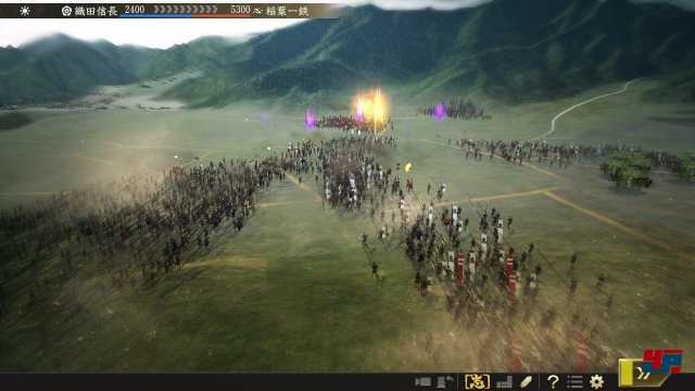 Screenshot - Nobunaga's Ambition Taishi (PC) 92563416